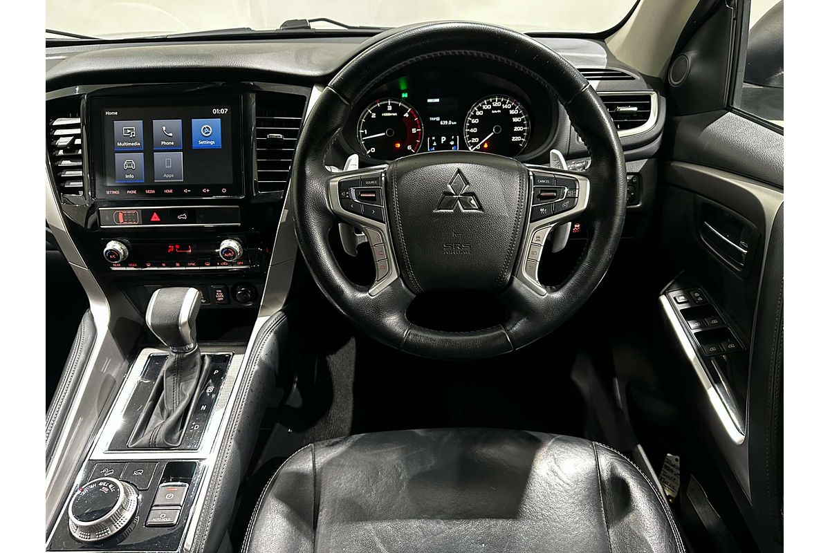 2020 Mitsubishi Pajero Sport GLS QF