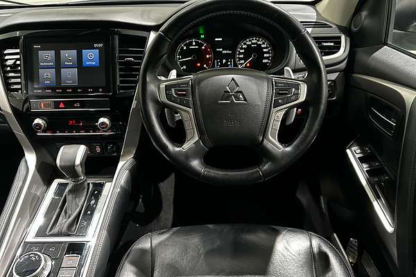 2020 Mitsubishi Pajero Sport GLS QF