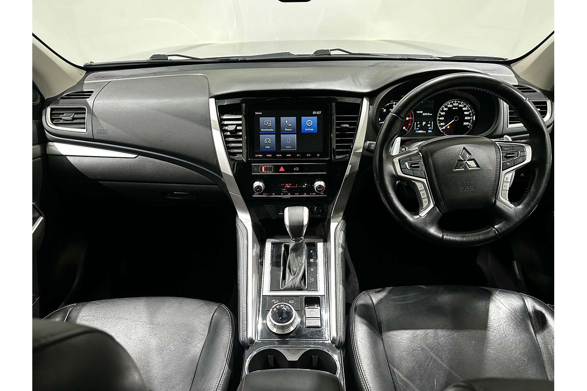 2020 Mitsubishi Pajero Sport GLS QF