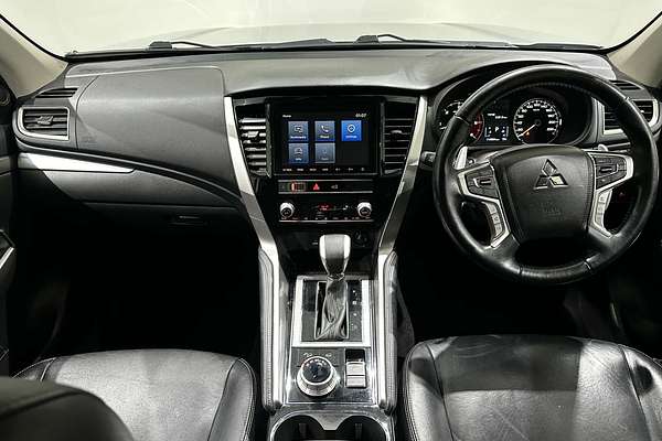 2020 Mitsubishi Pajero Sport GLS QF