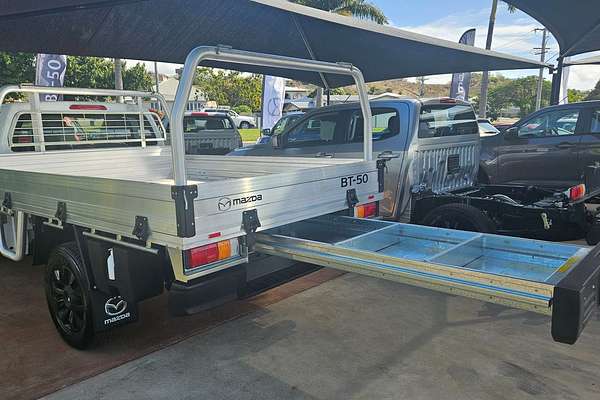 2025 Mazda BT-50 XT TF 4X4