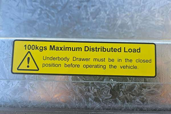 2025 Mazda BT-50 XT TF 4X4