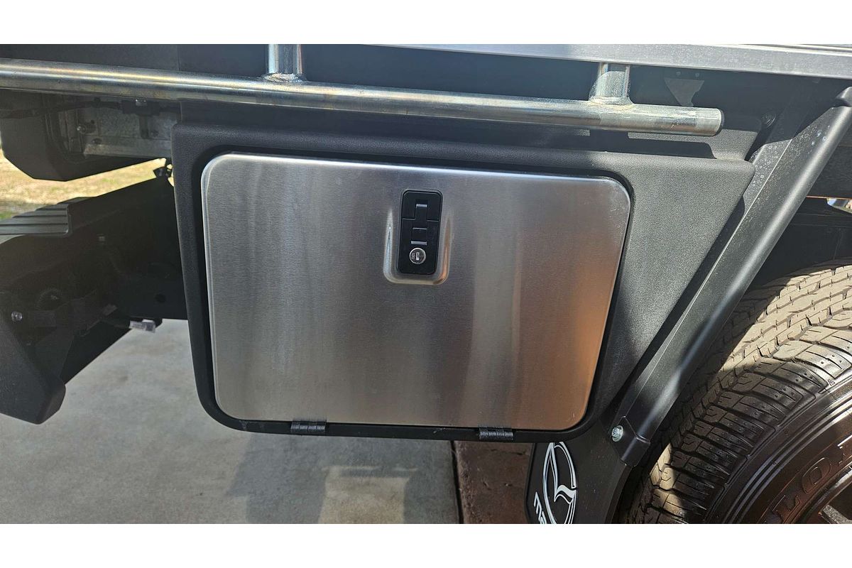 2025 Mazda BT-50 XT TF 4X4