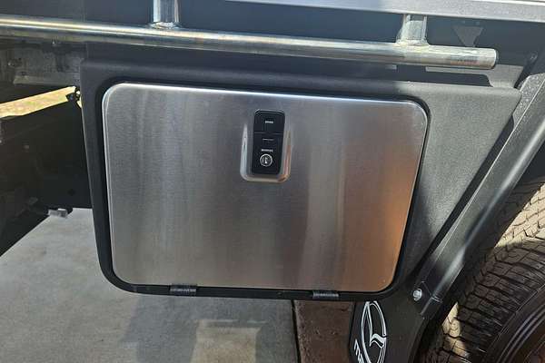 2025 Mazda BT-50 XT TF 4X4