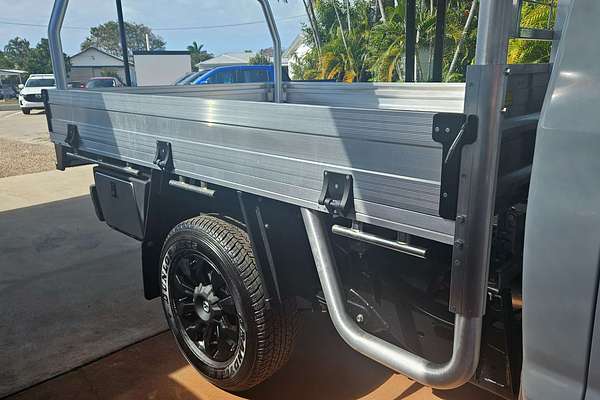 2025 Mazda BT-50 XT TF 4X4