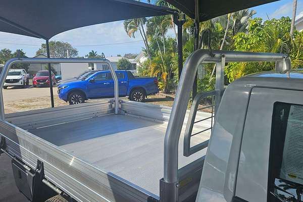 2025 Mazda BT-50 XT TF 4X4