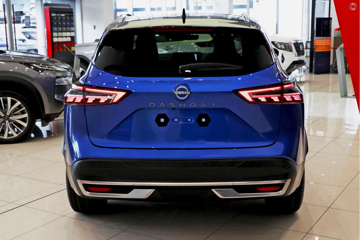 2025 Nissan QASHQAI Ti J12
