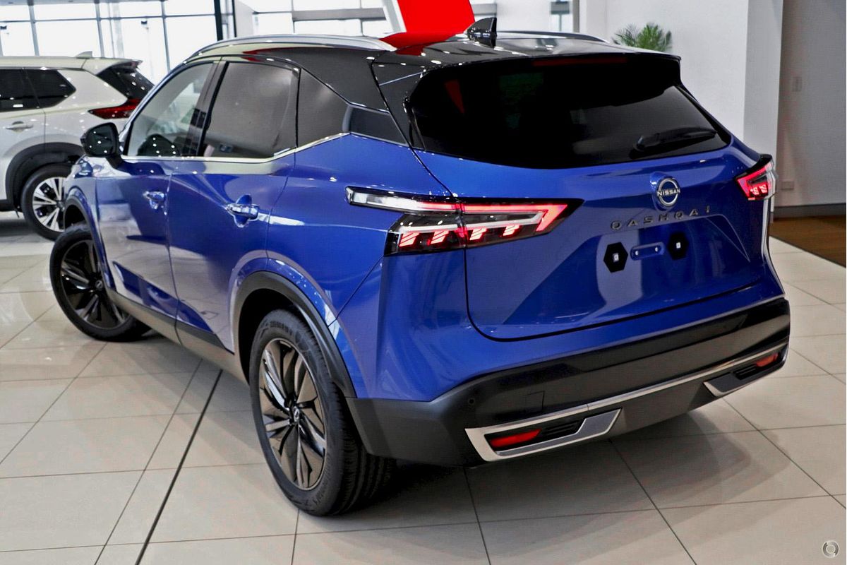 2025 Nissan QASHQAI Ti J12