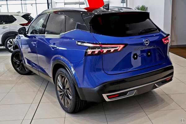 2025 Nissan QASHQAI Ti J12