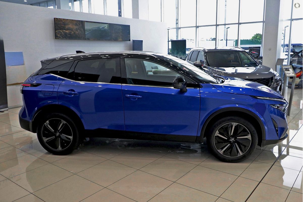 2025 Nissan QASHQAI Ti J12