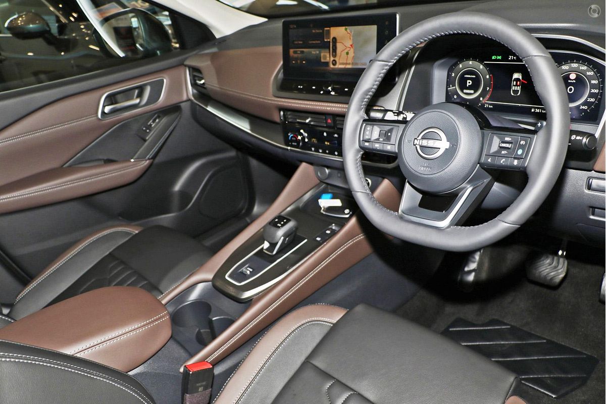 2025 Nissan QASHQAI Ti J12