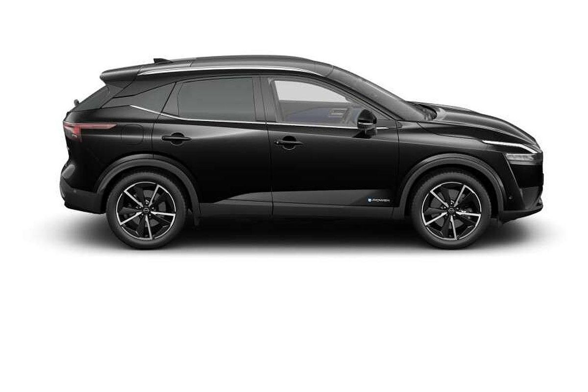 2024 Nissan QASHQAI Ti J12