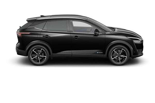 2024 Nissan QASHQAI Ti J12