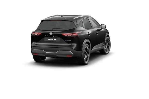 2024 Nissan QASHQAI Ti J12
