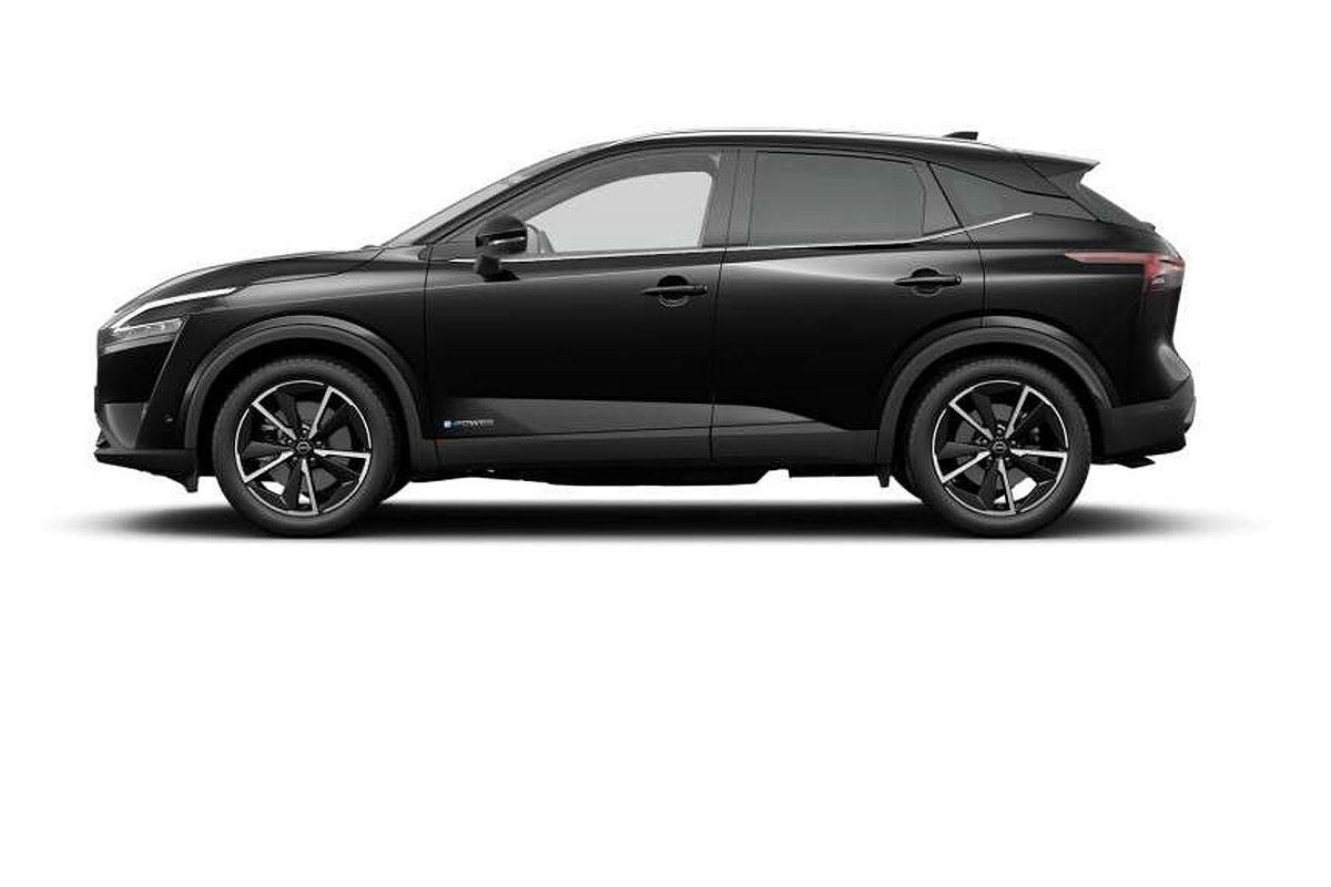 2024 Nissan QASHQAI Ti J12