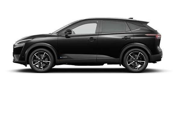 2024 Nissan QASHQAI Ti J12