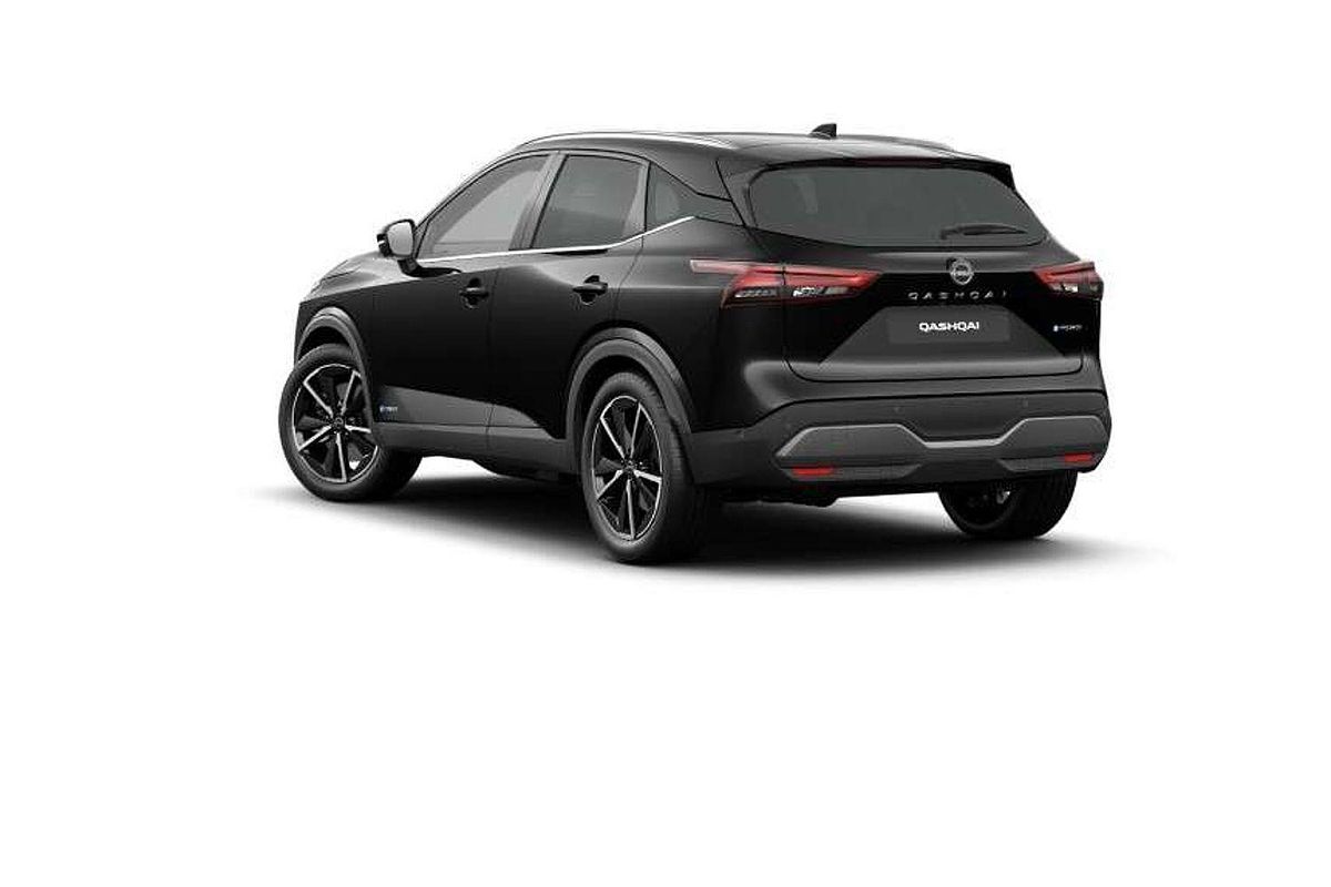 2024 Nissan QASHQAI Ti J12
