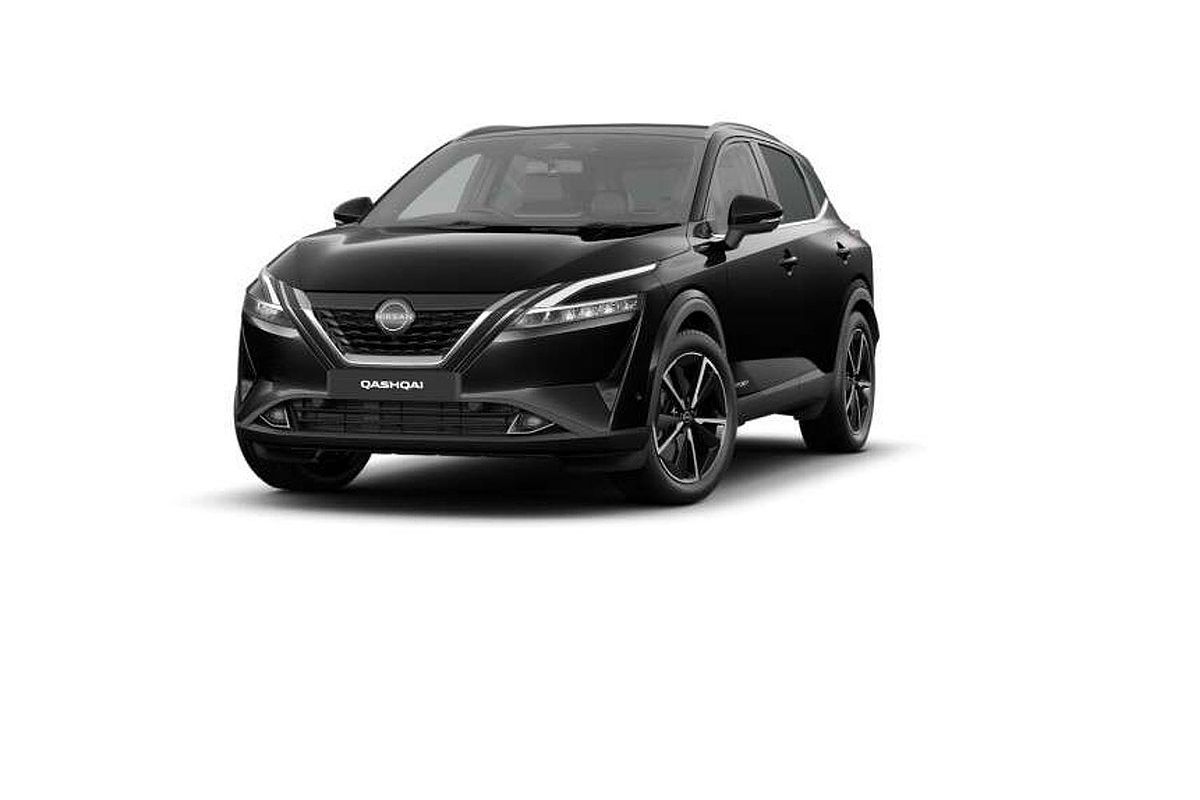 2024 Nissan QASHQAI Ti J12