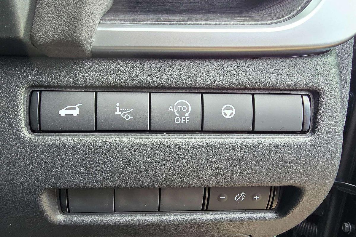 2024 Nissan QASHQAI Ti-L J12