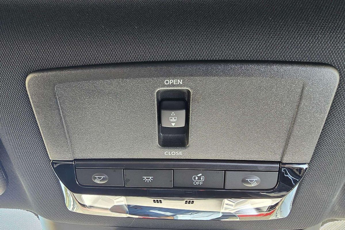 2024 Nissan QASHQAI Ti-L J12