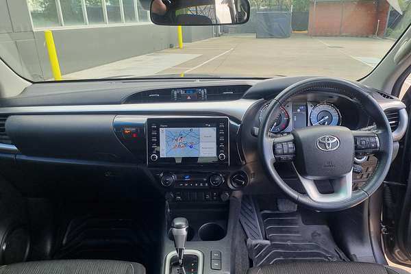 2022 Toyota Hilux SR5 GUN126R 4X4