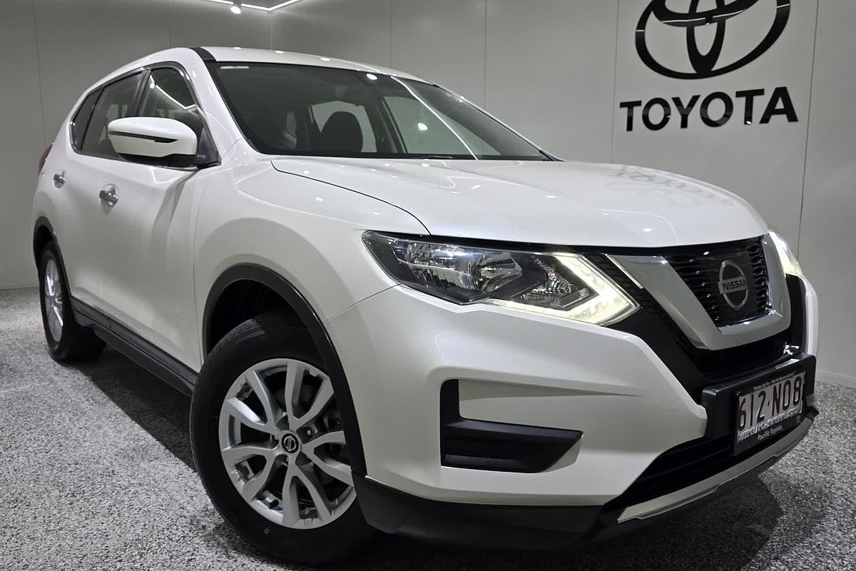2020 Nissan X-TRAIL ST T32 Series III