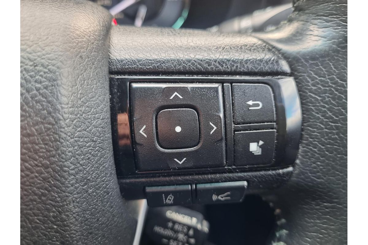 2022 Toyota Hilux SR5 GUN126R 4X4