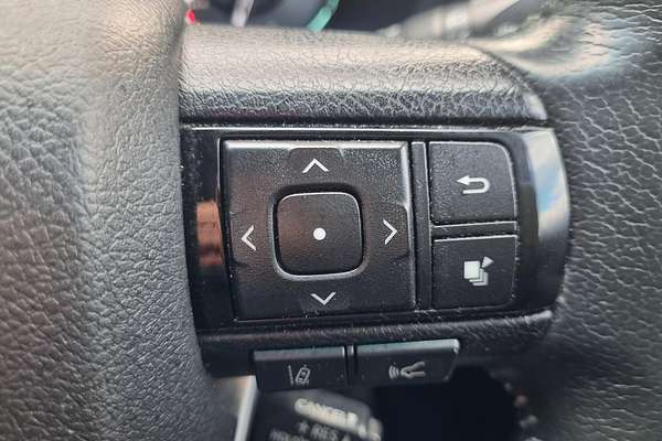 2022 Toyota Hilux SR5 GUN126R 4X4
