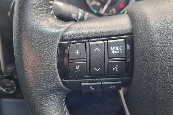 2022 Toyota Hilux SR5 GUN126R 4X4