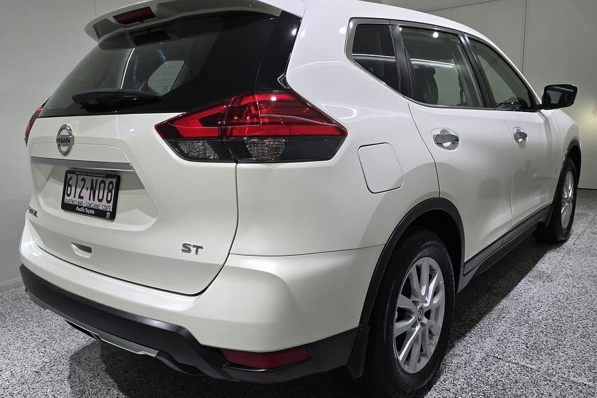 2020 Nissan X-TRAIL ST T32 Series III