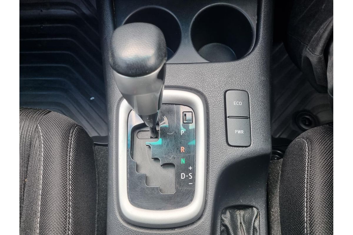 2022 Toyota Hilux SR5 GUN126R 4X4