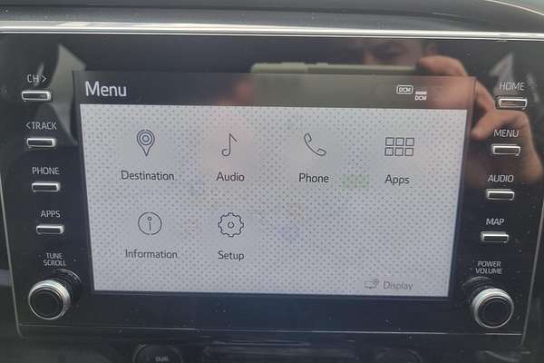 2022 Toyota Hilux SR5 GUN126R 4X4