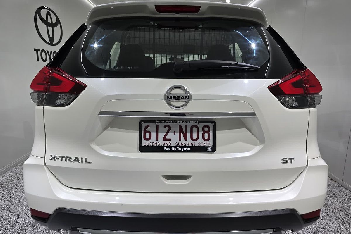 2020 Nissan X-TRAIL ST T32 Series III