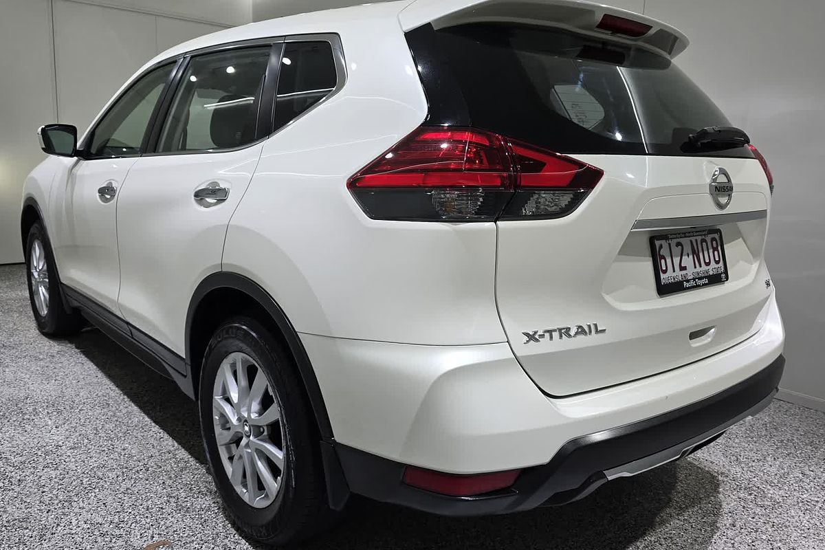 2020 Nissan X-TRAIL ST T32 Series III