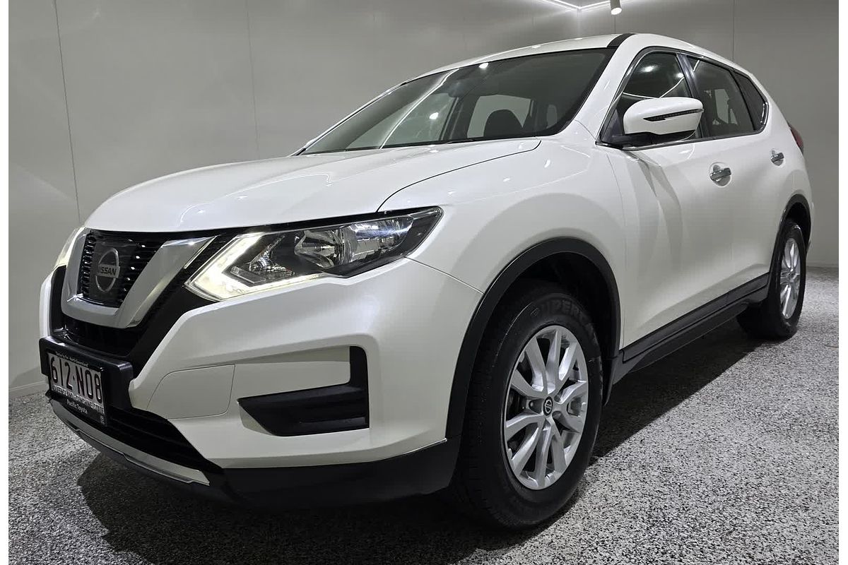 2020 Nissan X-TRAIL ST T32 Series III