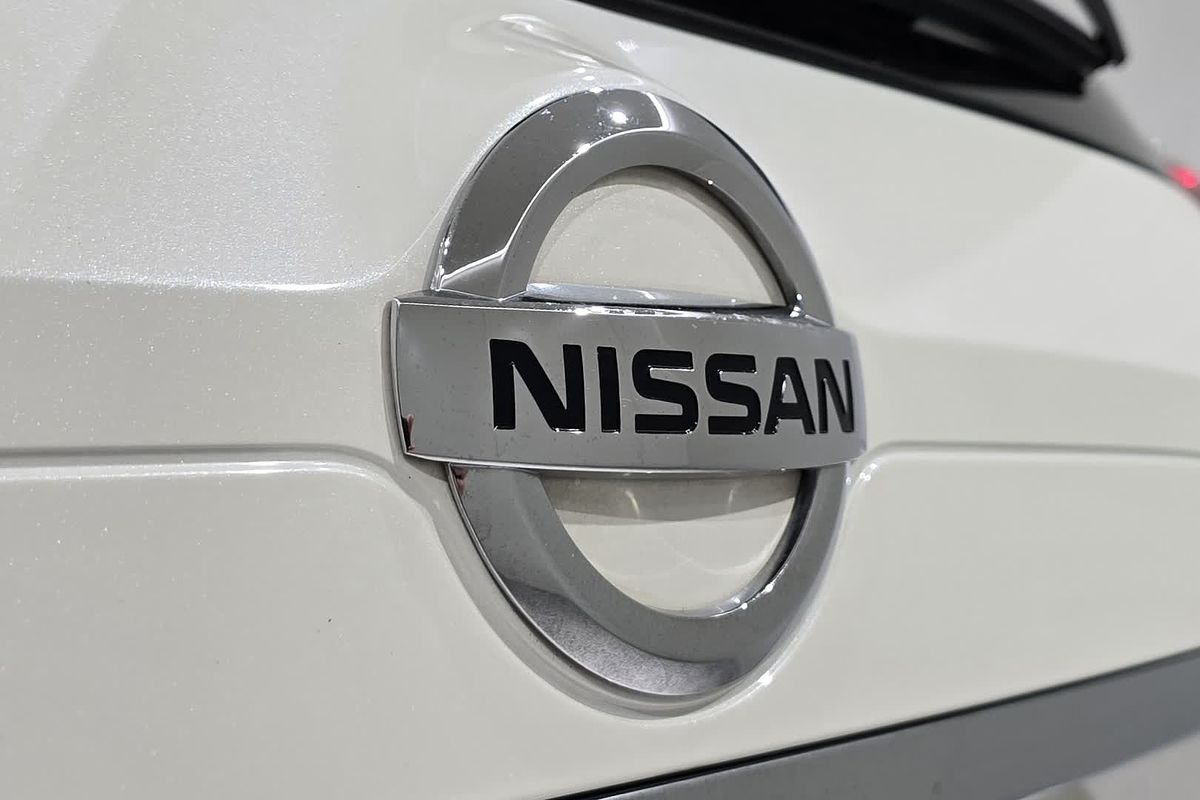 2020 Nissan X-TRAIL ST T32 Series III