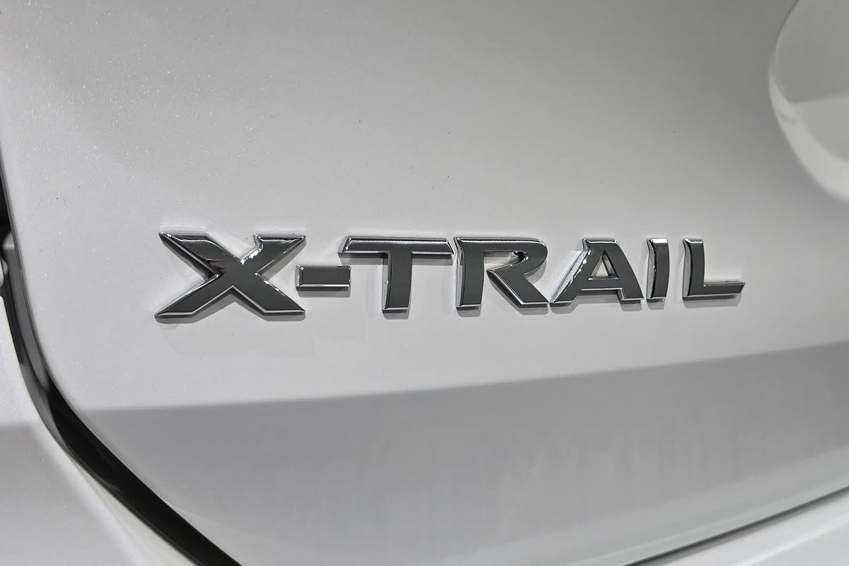2020 Nissan X-TRAIL ST T32 Series III