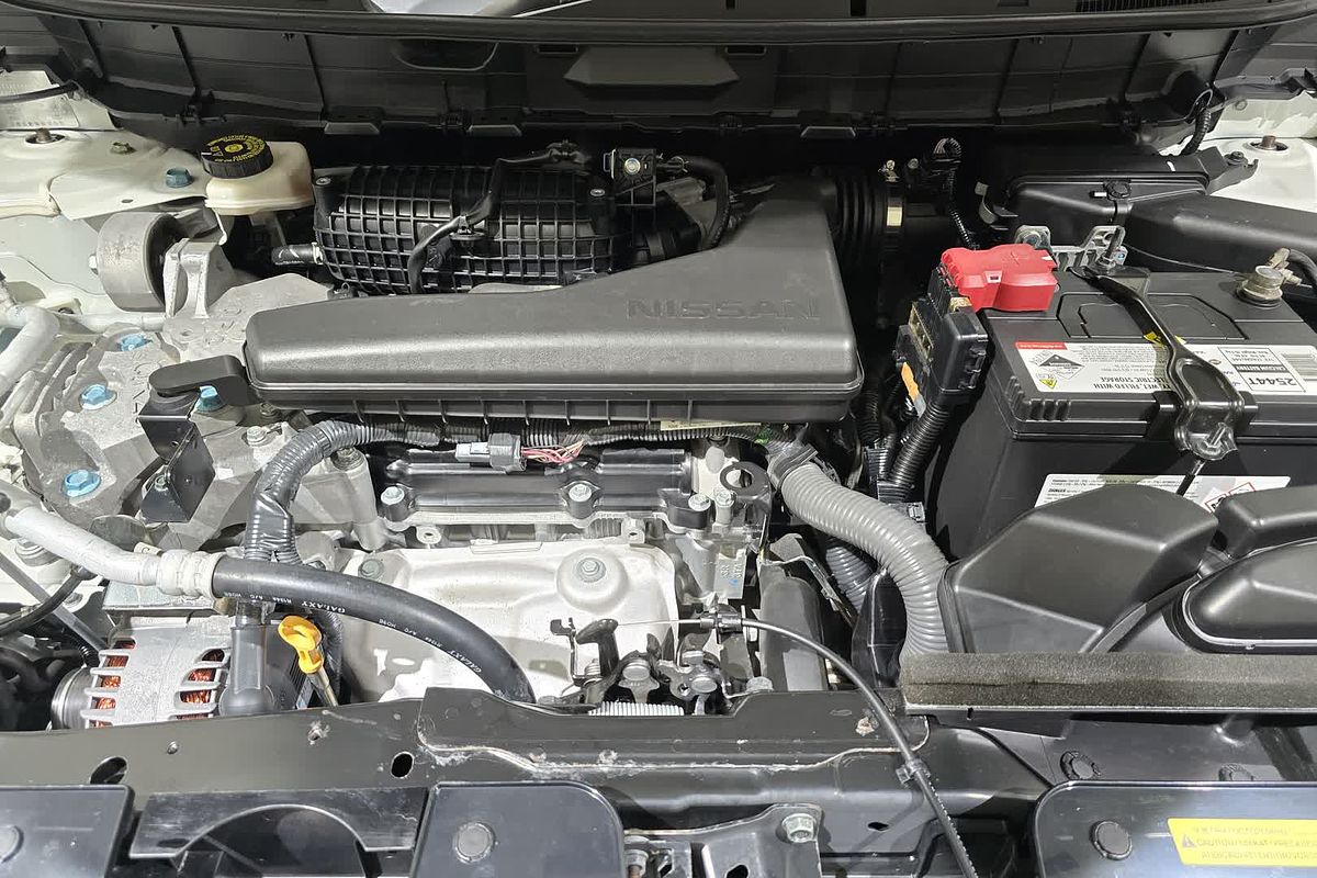 2020 Nissan X-TRAIL ST T32 Series III