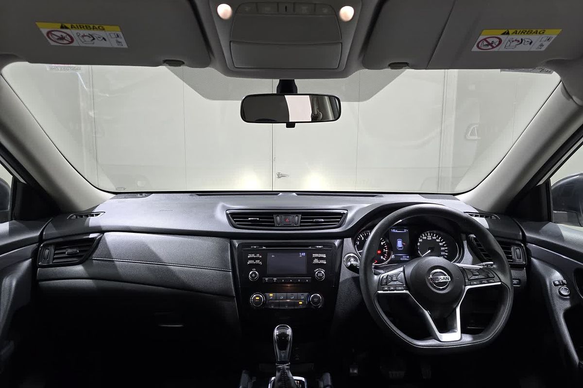 2020 Nissan X-TRAIL ST T32 Series III