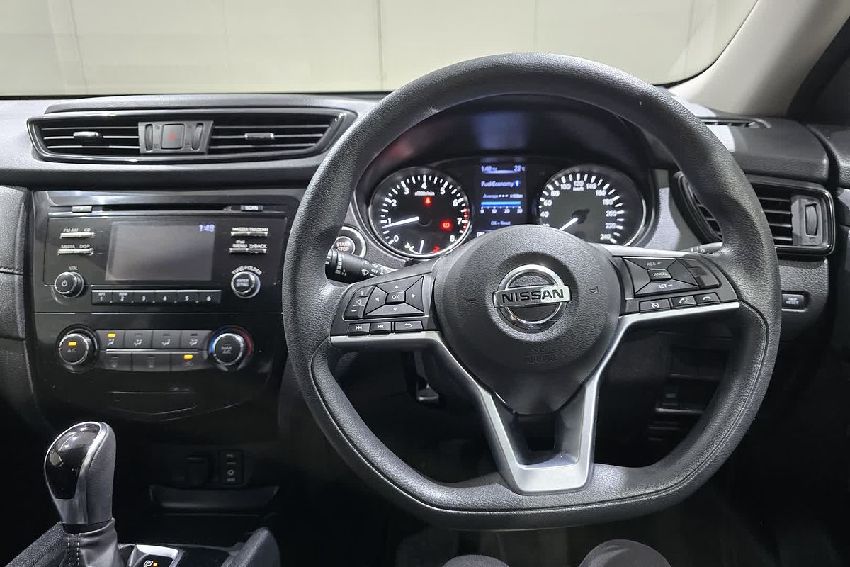 2020 Nissan X-TRAIL ST T32 Series III