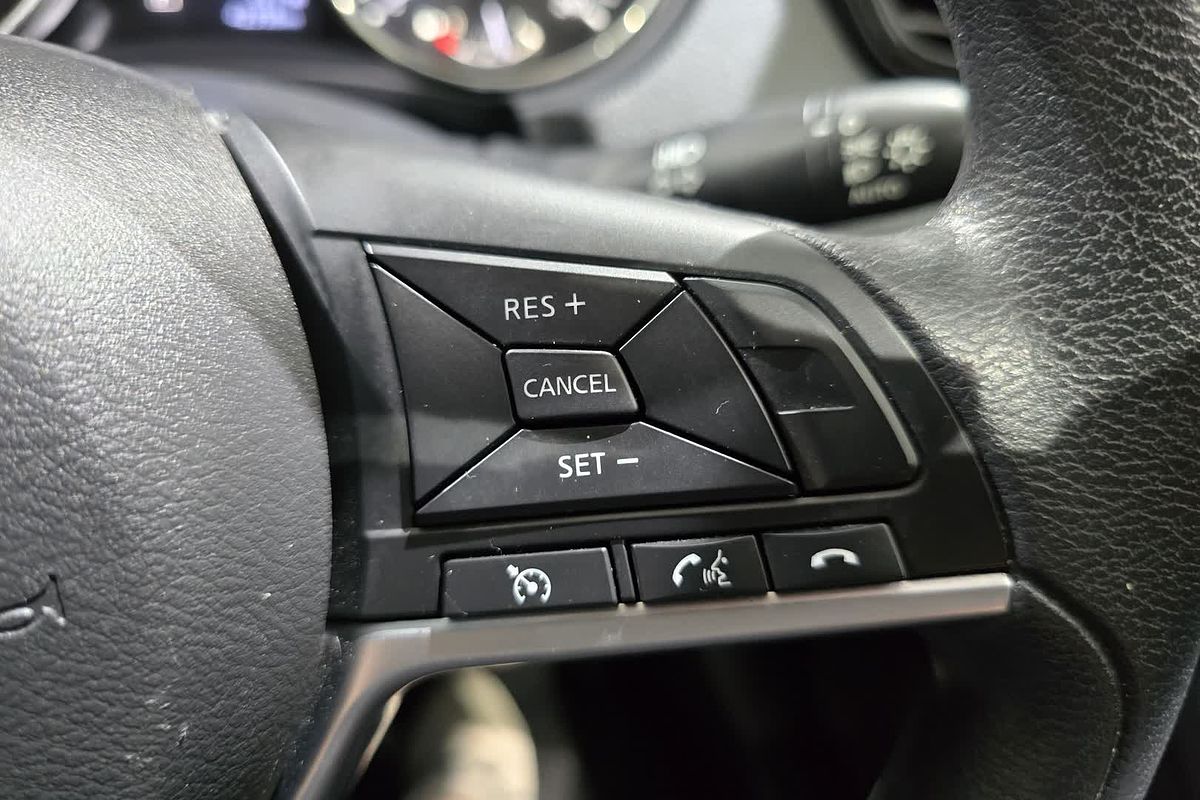 2020 Nissan X-TRAIL ST T32 Series III