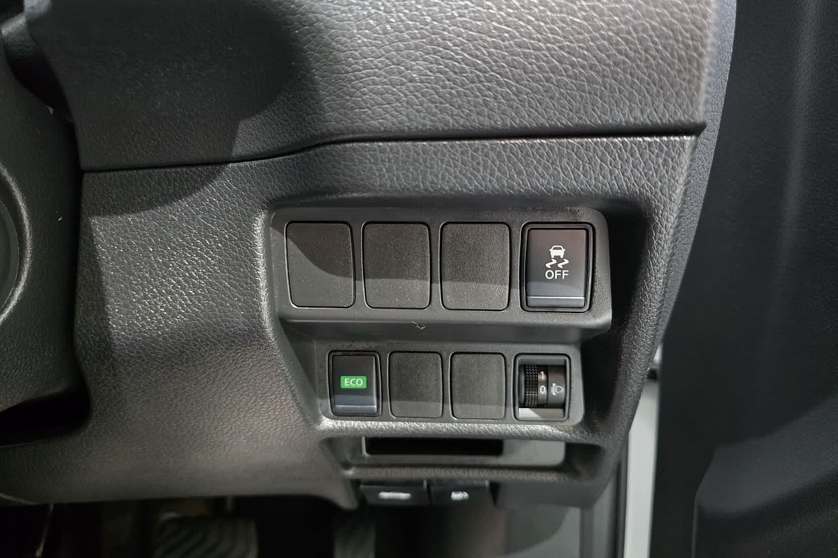 2020 Nissan X-TRAIL ST T32 Series III