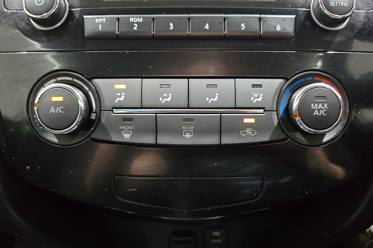 2020 Nissan X-TRAIL ST T32 Series III