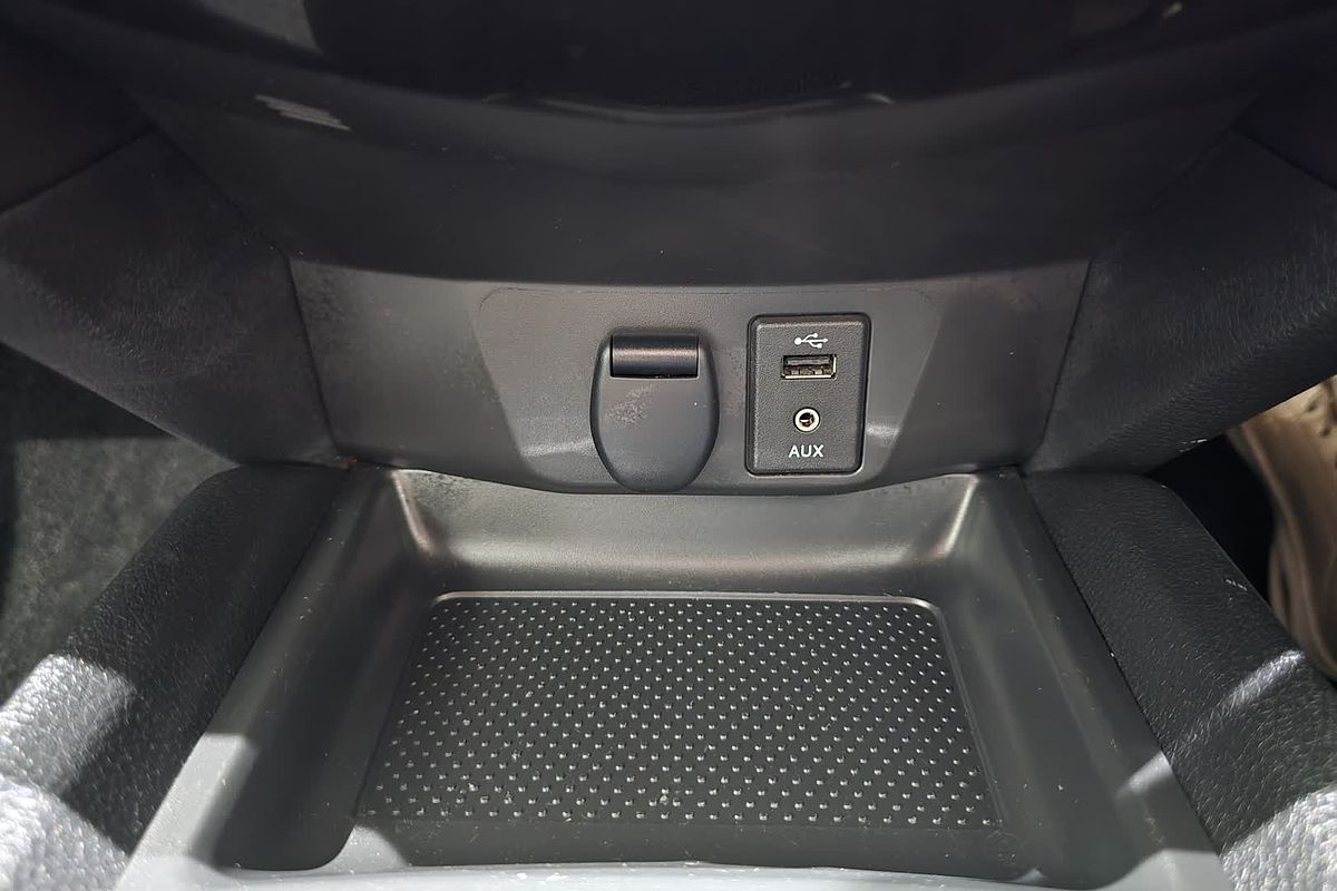 2020 Nissan X-TRAIL ST T32 Series III