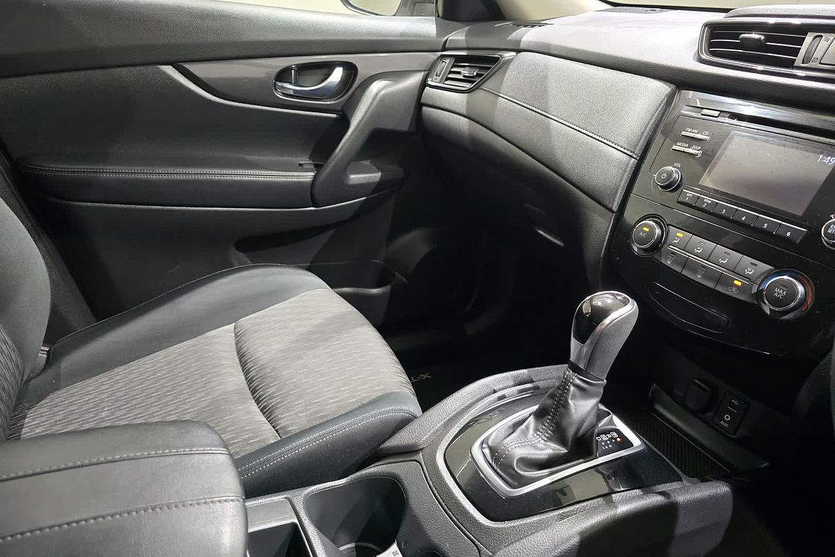 2020 Nissan X-TRAIL ST T32 Series III