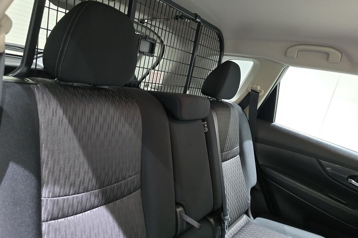 2020 Nissan X-TRAIL ST T32 Series III