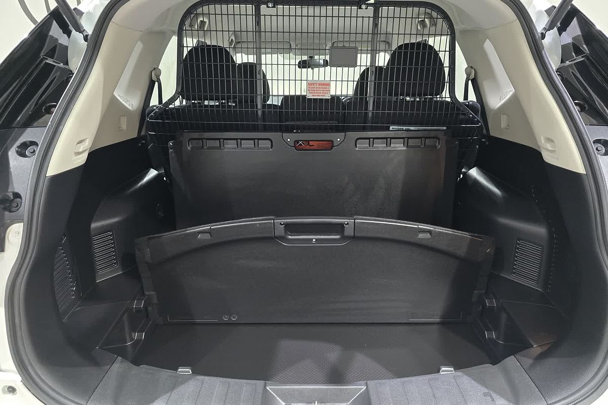 2020 Nissan X-TRAIL ST T32 Series III