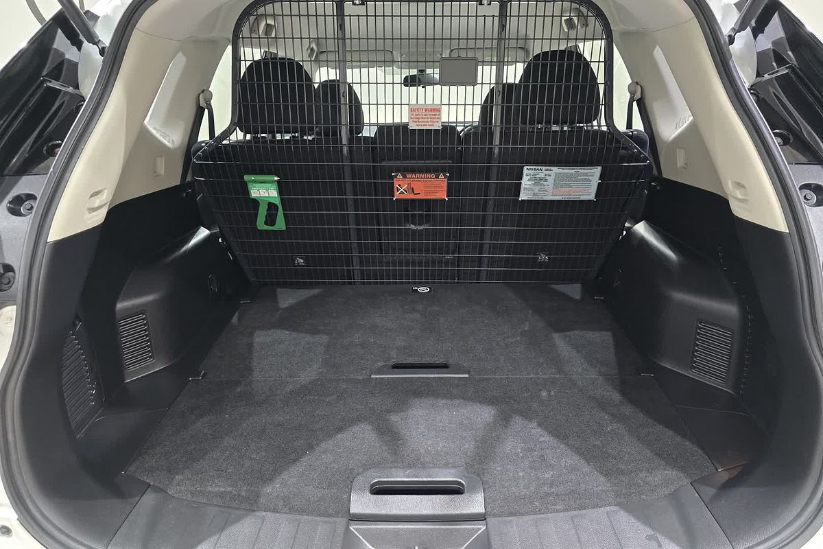2020 Nissan X-TRAIL ST T32 Series III