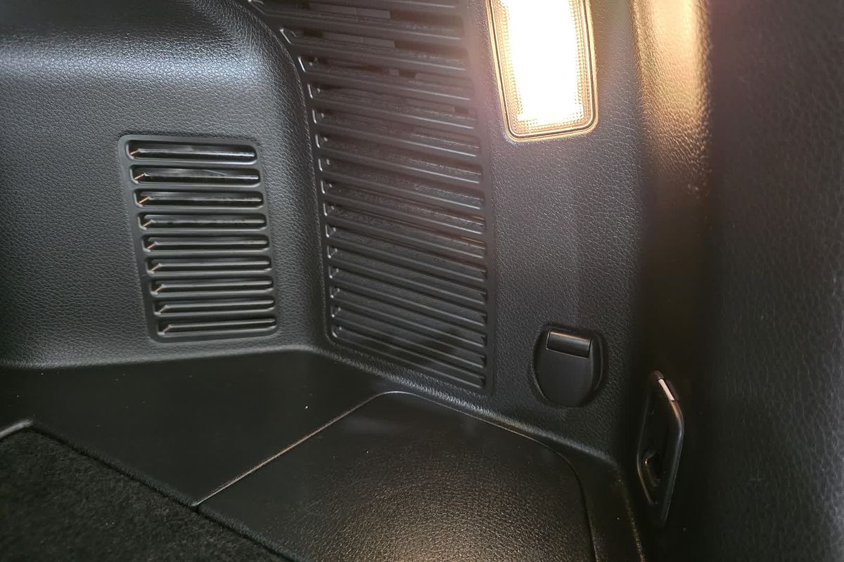 2020 Nissan X-TRAIL ST T32 Series III