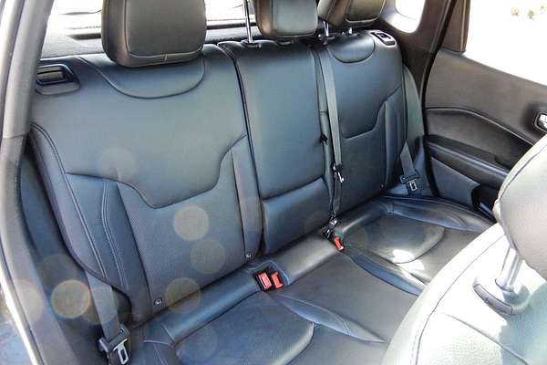 2020 Jeep Compass S-Limited M6
